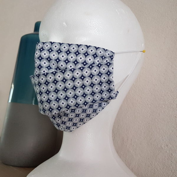 Masque lavable de protection