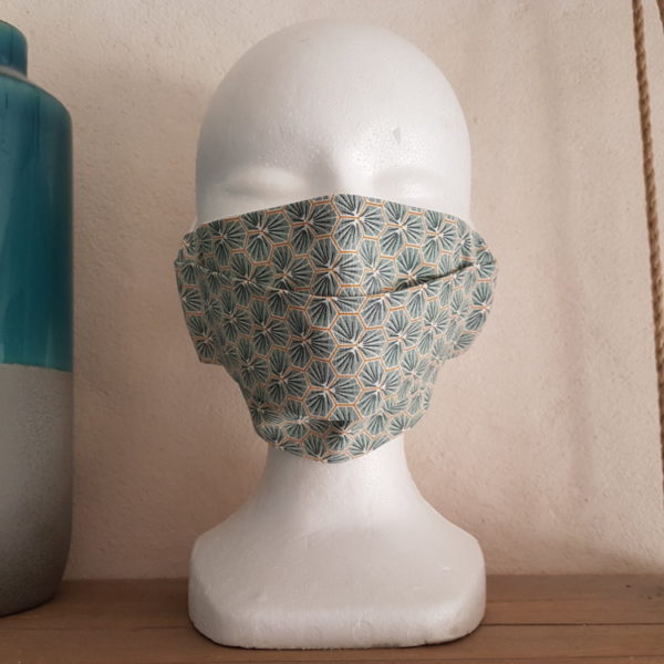 Masque lavable de protection