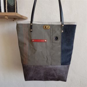sac cabas modèle Onyx